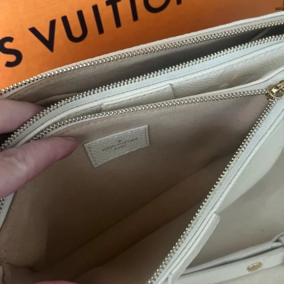 Sold ❤️Louis Vuitton Empriente Multi Pochette Accessories - Picture 5 of 12